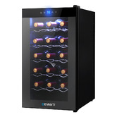 Dwell Home Devanti 18 Bottle Wine Cooler