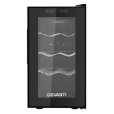 Dwell Home Devanti 8 Bottle Wine Cooler