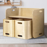 Dwell Home Kids' Liora 2 Seater Table &amp; Chair Set
