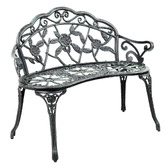 Dwell Home 2 Seater Vesper Outdoor Bench