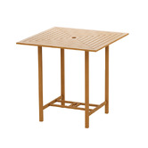 Dwell Home 4 Seater Easton Outdoor Bar Table Set