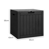 Dwell Home Vaila Outdoor Storage Box