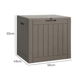 Dwell Home Vaila Outdoor Storage Box
