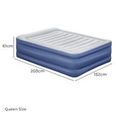 Dwell Home Kestrel Queen Inflatable Air Mattress