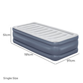 Dwell Home Kestrel Single Inflatable Air Mattress