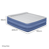 Dwell Home Zenith Inflatable Air Mattress