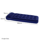 Dwell Home Orion Single Inflatable Air Mattress