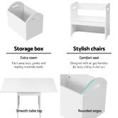 Dwell Home Kids&#039; Niccola Table &amp; Chair Set