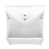 Dwell Home Kids&#039; Filip Toy Storage Bench