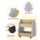 Dwell Home Kids' Suri Bookcase