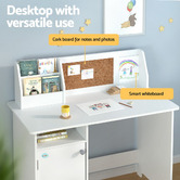 Dwell Home Kids&#039; Noa Study Desk &amp; Chair Set