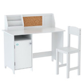 Dwell Home Kids&#039; Noa Study Desk &amp; Chair Set