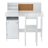 Dwell Home Kids&#039; Noa Study Desk &amp; Chair Set