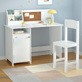 Dwell Home Kids&#039; Noa Study Desk &amp; Chair Set