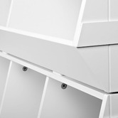 Dwell Home Kids&#039; Ryuan Toy Storage Rack