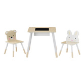 Dwell Home Kids&#039; Nera Table &amp; Chair Set