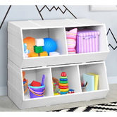 Dwell Home Kids&#039; Ryuan Toy Storage Rack