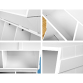 Dwell Home Kids&#039; Ryuan Toy Storage Rack
