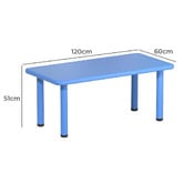 Dwell Home Kids' Calel 8 Seater Table &amp; Chair Set