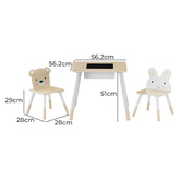 Dwell Home Kids&#039; Nera Table &amp; Chair Set