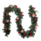 Dwell Home 270cm Lottie Christmas Garland