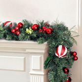 Dwell Home 270cm Lottie Christmas Garland