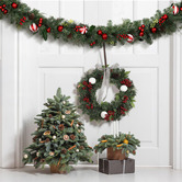 Dwell Home 270cm Lottie Christmas Garland