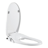 Dwell Home Cefito O-Shape Non-Electric Toilet Seat
