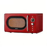 Dwell Home Devanti 20L Retro Microwave Oven