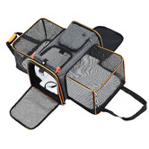 Dwell Home Kaelor Expandable Pet Carrier