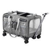 Dwell Home Valen Foldable Pet Trolley