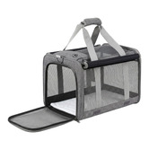 Dwell Home Leoric Medium Foldable Pet Carrier
