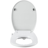 Dwell Home Cefito O-Shape Non-Electric Toilet Seat
