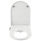 Dwell Home Cefito D-Shape Non-Electric Toilet Seat