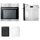 Dwell Home Devanti 59.5cm Electric Built-In Wall Oven
