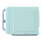 Dwell Home Devanti 20L Retro Microwave Oven