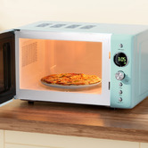 Dwell Home Devanti 20L Retro Microwave Oven