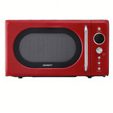 Dwell Home Devanti 20L Retro Microwave Oven