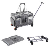 Dwell Home Valen Foldable Pet Trolley