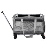 Dwell Home Valen Foldable Pet Trolley