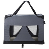 Dwell Home Soren Portable Soft Pet Carrier