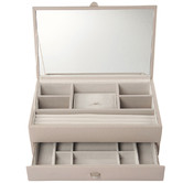 Stackers Blush Boutique Jewellery Box | Temple & Webster