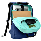 Evol Generation Earth Laptop Backpack