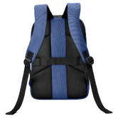 Evol Generation Earth Laptop Backpack