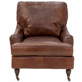 Chartwell Home Francis Leather Armchair