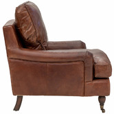 Chartwell Home Francis Leather Armchair