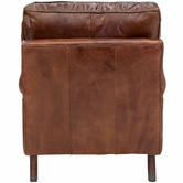 Chartwell Home Francis Leather Armchair