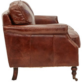 Chartwell Home Hastings Leather Armchair