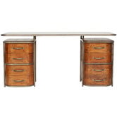 Chartwell Home Clementine French Art Deco Desk