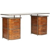 Chartwell Home Clementine French Art Deco Desk